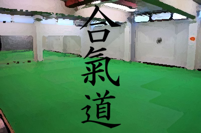 Aikido harjoitukset alkavat 5.10