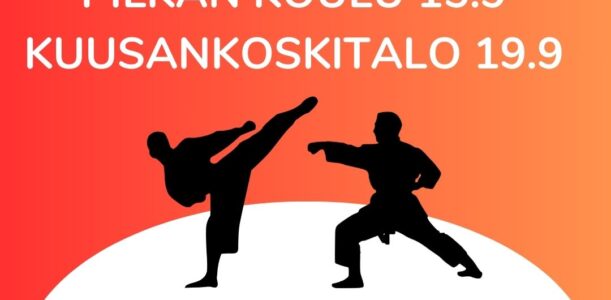 Shoto Budo avoin näytös